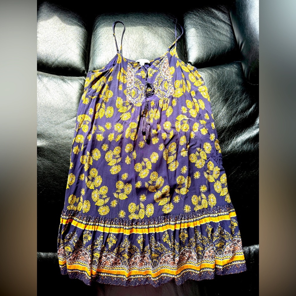 Breezy Carolina Belle Montreal A Line Summer Dress | Size 4